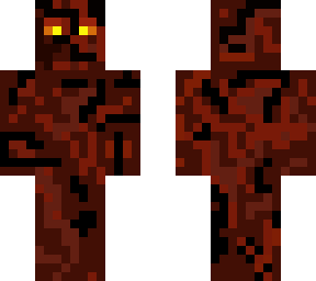 magma cube or something