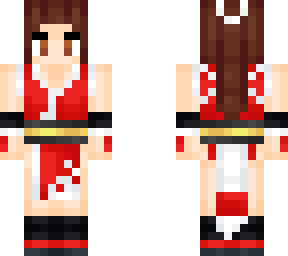 mai shiranui