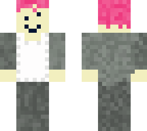 maid skin