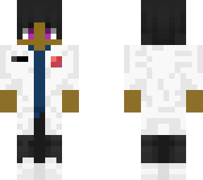 male doctor