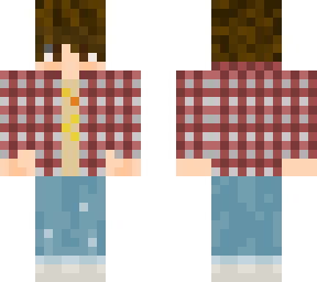 man in shirt