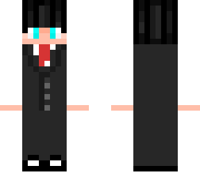 man in suit