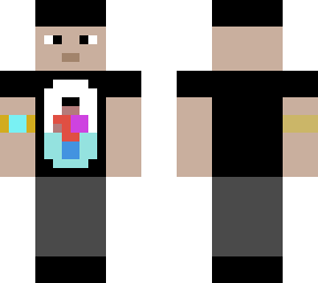 manuplayer465 skin