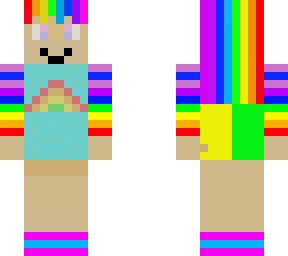 margaux rainbow
