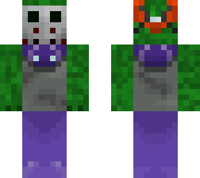 masked tricky