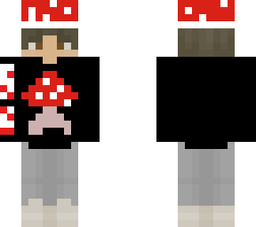 max the mushroom boi