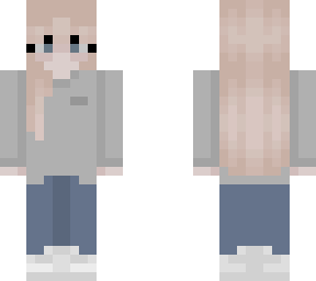 me b)