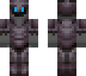 me full netherite