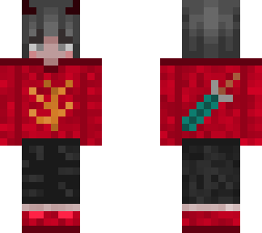 mesa red boy
