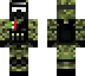 mexican soldier
