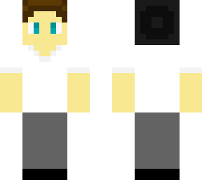 minecraft boy