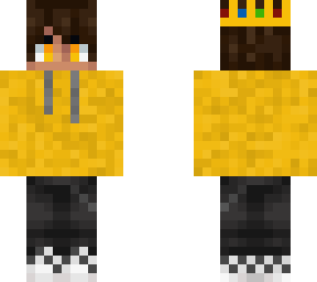 mr yellow