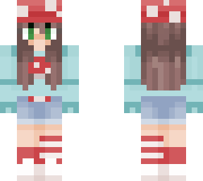 mushroom gal