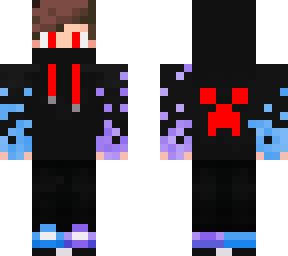 my 2nd skin (skin edited from @pheonixinsanity)