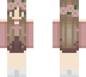 my entry for the cherry blossom contest & skindex sports.