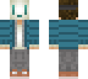 my first skin
