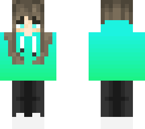 my first skin