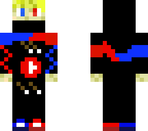 my new an improved skin
