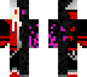 my new gaming skin (animegaming102)