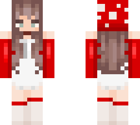 my new skin