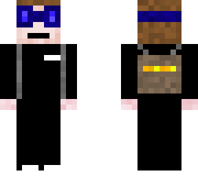 my new skin