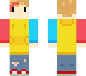 my new skin