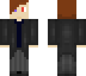 my oc (marcus g )
