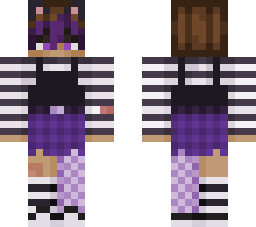 my personal skin/ terra w/ cat ears