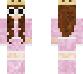 my pink skin