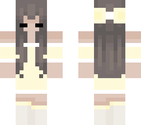 my sisters mc skin
