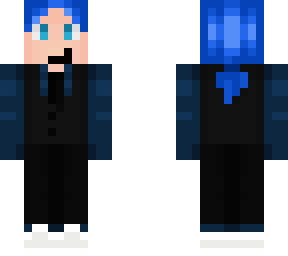 my skin, but it's in a suit like rrnace's