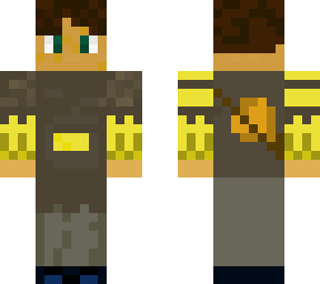 nayro battle armor