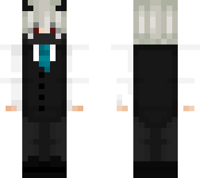neko tuxedo