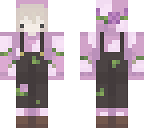 new skin