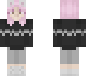 niki nihachu skin remake