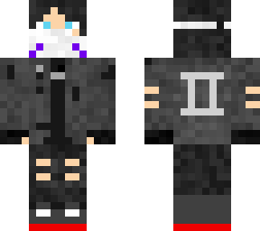 nix (qrainix) v3 broken mask