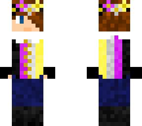 nonbinary princess