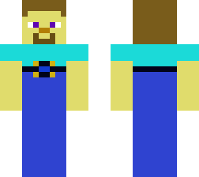 noob steve (not a base)