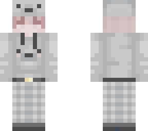 notfunny skin!