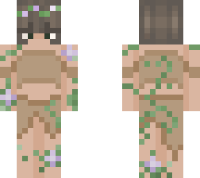 notsodailybri- forest nymph