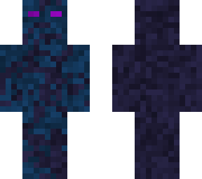 obsidian enderman