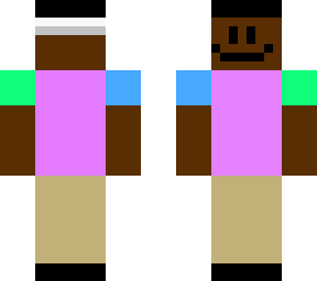 octo's skin!