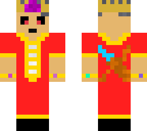 old king