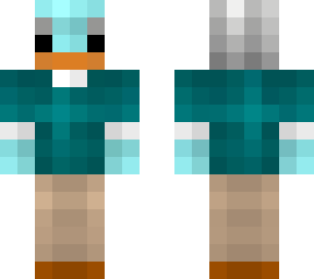 old man perry plat