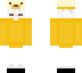 orange juice man