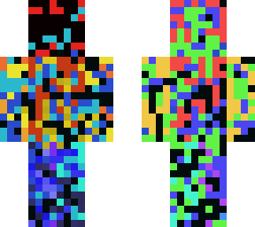 paintball minecraft skin