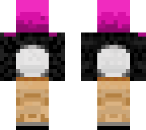 panda with cake head