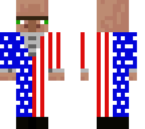 patriot villager