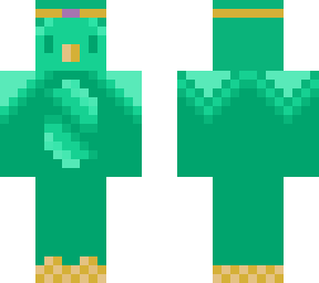 penguin recolor