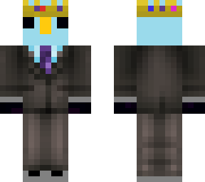 pigeon businessman